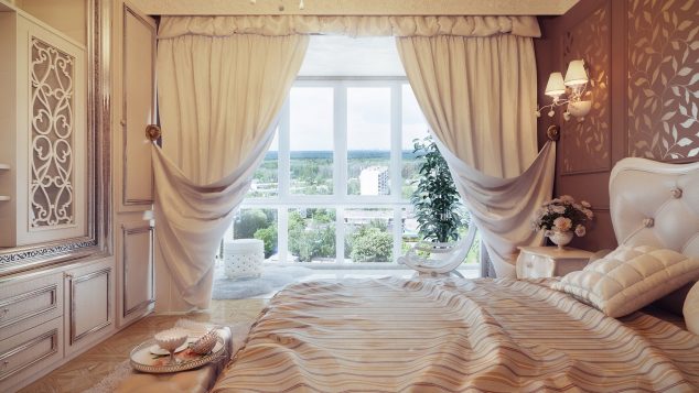 15 Modern Curtains Design to Make You Say Wow nen chon rem cua nao cho phong ngu 634x357 15 Modern Curtains Design to Make You Say Wow