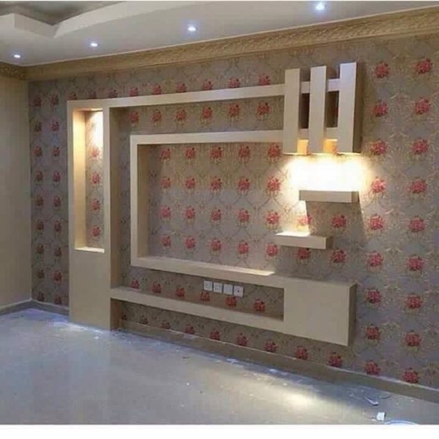 18 Best TV Wall Units With Led Lighting That You Must See noi ngoai that cay canh vach thach cao 5393356024 634x634 18 Best TV Wall Units With Led Lighting That You Must See