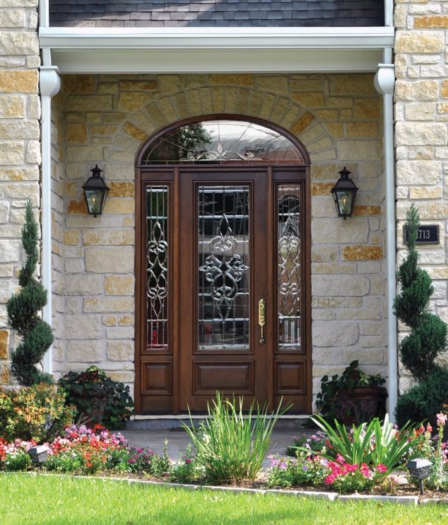 o 634x742 18 Modern Front Door That Will Leave You Speechless
