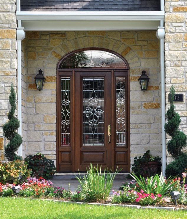 18 Modern Front Door That Will Leave You Speechless o 634x742 18 Modern Front Door That Will Leave You Speechless