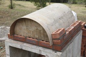 pizza oven tutorial 5 Building Pizza Oven Has Never Been so Easy And Fun