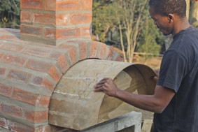 pizza oven tutorial 7 Building Pizza Oven Has Never Been so Easy And Fun