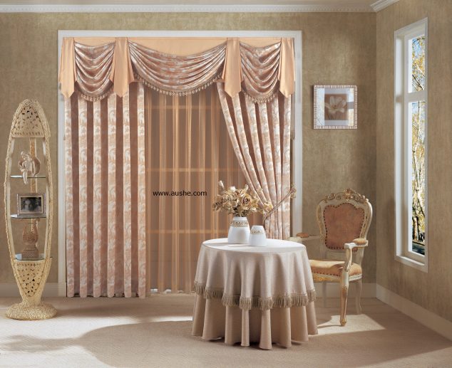 15 Modern Curtains Design to Make You Say Wow window curtain design ideas l 2bf189203f8fecb3 634x517 15 Modern Curtains Design to Make You Say Wow