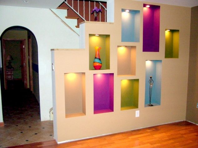 13 of The Most Stunning Illuminated Wall Niches to Enjoy Daily yeni sezon nis modelleri ve fiyatlari fotolari 634x475 13 of The Most Stunning Illuminated Wall Niches to Enjoy Daily