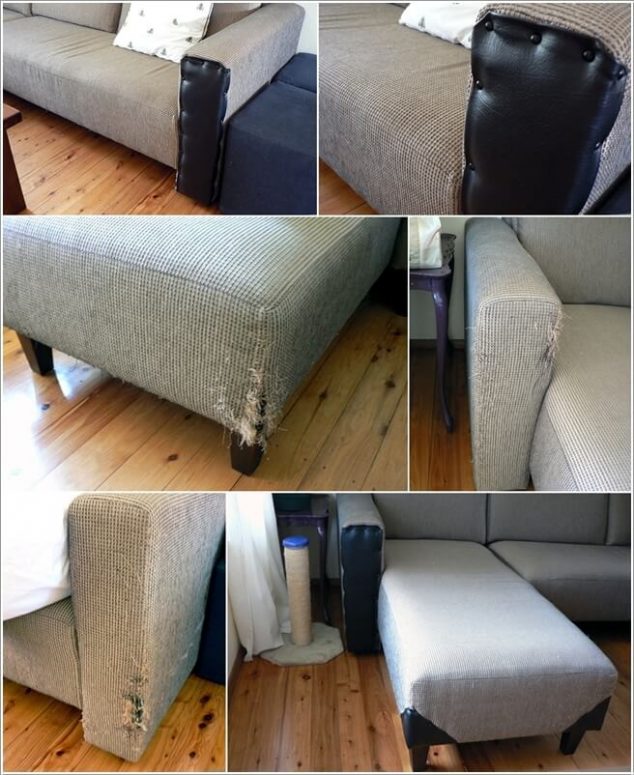 Fix Your Torn or Cat Scratched Couch With the Following 13 BOOM Ideas 1480265563850531316 634x775 Fix Your Torn or Cat Scratched Couch With the Following 13 BOOM Ideas