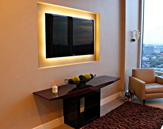 18 Marvelous LED Lights For TV Wall Units You Must See Today 32102ab1342df6f955bd78c1118682f2 18 Marvelous LED Lights For TV Wall Units You Must See Today