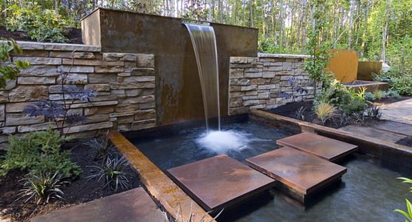 72b26d04ea625ca24e47f61e742b314d 15 Exclusive Backyard Waterfall Fountain You Would Like to See Again