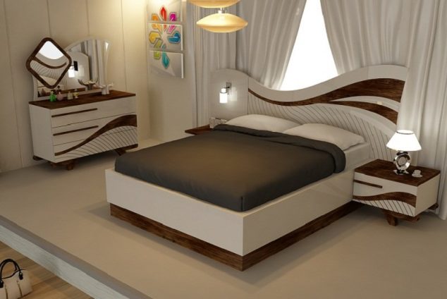 15 Dazzling Modern Bedroom Furniture Set to Blow you Away 78435 634x424 15 Dazzling Modern Bedroom Furniture Set to Blow you Away