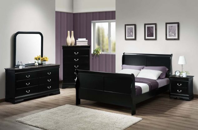 15 Dazzling Modern Bedroom Furniture Set to Blow you Away CM3790 634x418 15 Dazzling Modern Bedroom Furniture Set to Blow you Away