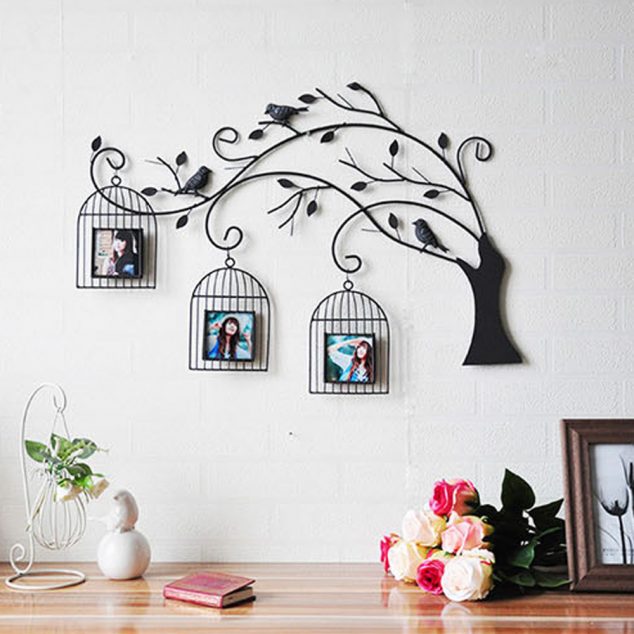 15 Timeless Metal Wall Art For a Breathtaking First Impression Cool Wrought Iron Wall Decor 634x634 15 Timeless Metal Wall Art For a Breathtaking First Impression