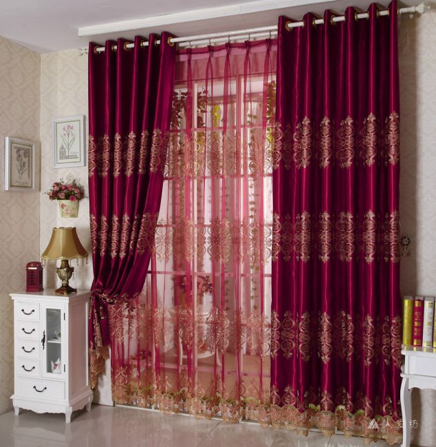 Different Style: Find 15 Beautiful Curtains Design Just Here D0A8D182D0BED180D18B D0B4D0BBD18F D0B7D0B0D0BBD0B0 1 634x649 Different Style: Find 15 Beautiful Curtains Design Just Here