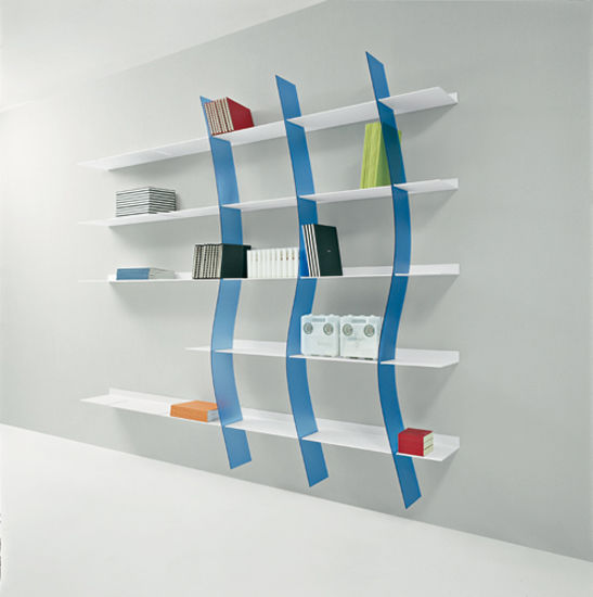 Libreria Design Originale 06 15 Marvelous Wall Racks Ideas for Living Room Will Fascinate You