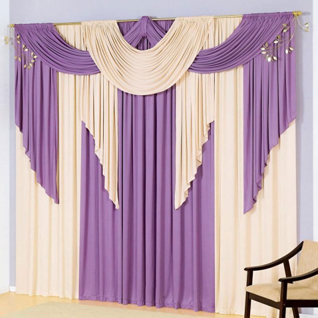 Different Style: Find 15 Beautiful Curtains Design Just Here acessorios de cortina11 634x634 Different Style: Find 15 Beautiful Curtains Design Just Here