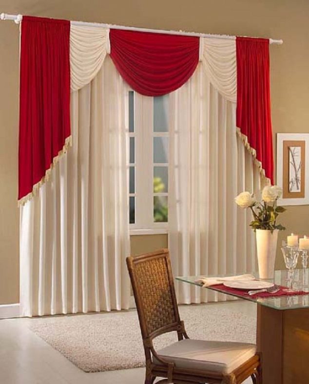 Different Style: Find 15 Beautiful Curtains Design Just Here alreformas cortina3 634x789 Different Style: Find 15 Beautiful Curtains Design Just Here