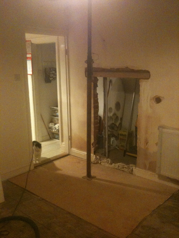 Good Looking Minimum Size Toilet For Under the Stairs Could be Yours bathroom installation adding doorway stairs Good Looking Minimum Size Toilet For Under the Stairs Could be Yours