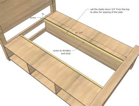 Inspiring DIY Farmhouse Bed With Storage Drawers to Save You Space Inspiring DIY Farmhouse Bed With Storage Drawers to Save You Space