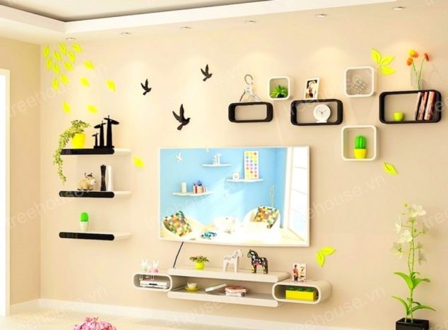 15 Marvelous Wall Racks Ideas for Living Room Will Fascinate You ca286f5a48780 94d8 634x467 15 Marvelous Wall Racks Ideas for Living Room Will Fascinate You