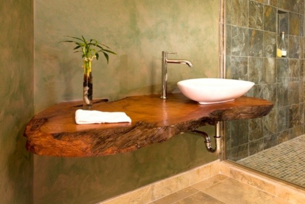 decoracion de baC3B1o.lavabo 15 Wooden Sink That are Eye Catcher in Every Bathroom