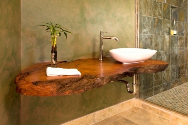 15 Wooden Sink That are Eye Catcher in Every Bathroom decoracion de baC3B1o.lavabo 15 Wooden Sink That are Eye Catcher in Every Bathroom