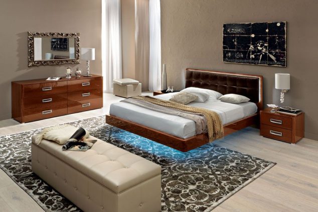 esf sky bedroom 634x423 15 Dazzling Modern Bedroom Furniture Set to Blow you Away