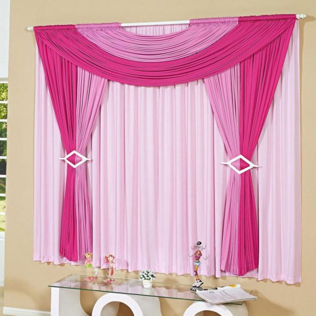 Different Style: Find 15 Beautiful Curtains Design Just Here imagem cortinas para quartos 12 634x634 Different Style: Find 15 Beautiful Curtains Design Just Here