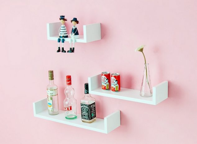 15 Marvelous Wall Racks Ideas for Living Room Will Fascinate You ke20go20trang20tri20chu20u 634x464 15 Marvelous Wall Racks Ideas for Living Room Will Fascinate You