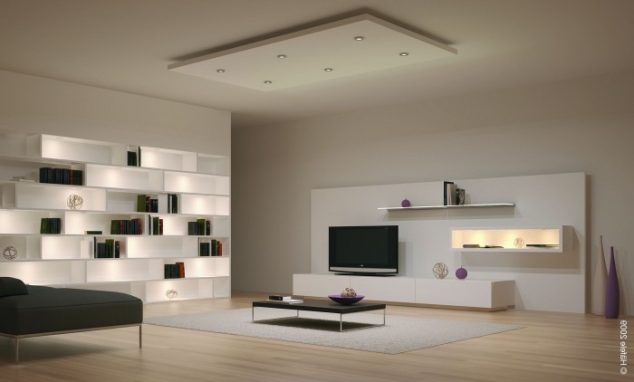 14 Shef Lighting Idea That Will Take Your Breath Away led light interior design light ideas 700x422 634x382 14 Shef Lighting Idea That Will Take Your Breath Away