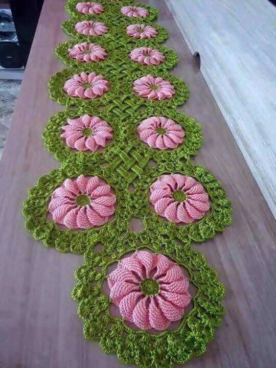 17 Amazing Handmade Crochet Tablecloth to Blow Your Mind maxresdefault 4 17 Amazing Handmade Crochet Tablecloth to Blow Your Mind