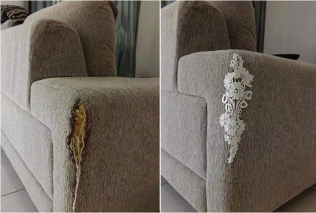 Fix Your Torn or Cat Scratched Couch With the Following 13 BOOM Ideas original 634x427 Fix Your Torn or Cat Scratched Couch With the Following 13 BOOM Ideas