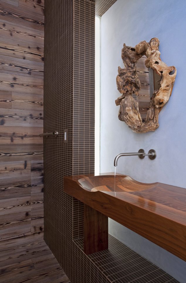 15 Wooden Sink That are Eye Catcher in Every Bathroom project appleton living 634x964 15 Wooden Sink That are Eye Catcher in Every Bathroom