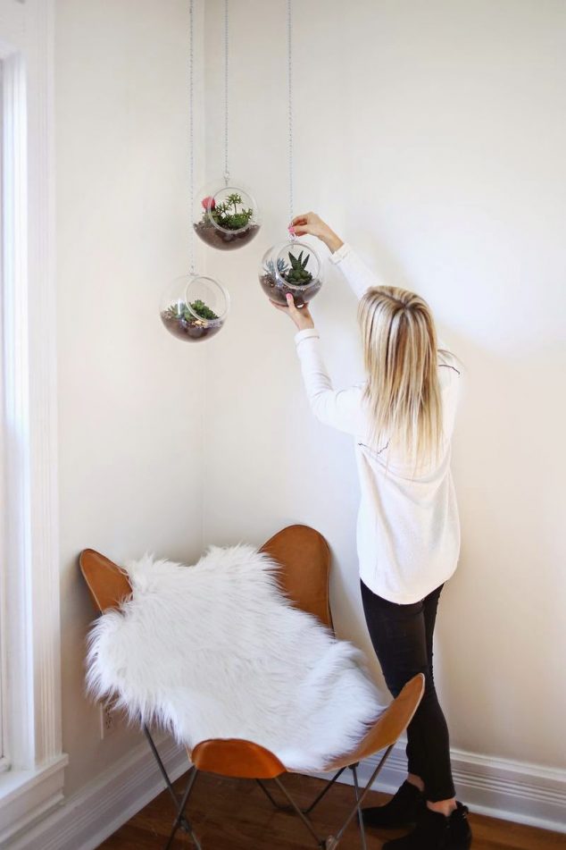 14 Superb Decorative Hanging Flower Pots for DIYers przezroczyste2Bdoniczki 634x951 14 Superb Decorative Hanging Flower Pots for DIYers