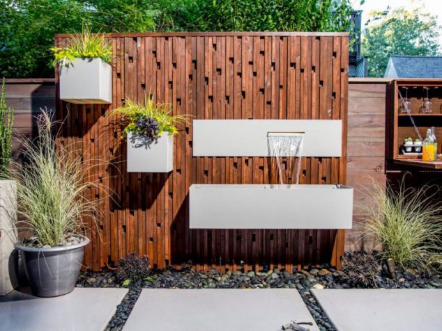  15 Exclusive Backyard Waterfall Fountain You Would Like to See Again