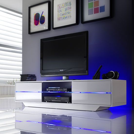 tv stand with led lights l a56e2e7c85366290 18 Marvelous LED Lights For TV Wall Units You Must See Today