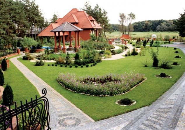 These Awesome 16 Backyard Landscaping Design Will Grab Your Attention 05 634x447 These Awesome 16 Backyard Landscaping Design Will Grab Your Attention