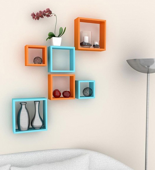 0f08ff56fca81a7 17 Awesome Wall Mounted Shelves That are Synonyms For BEAUTY