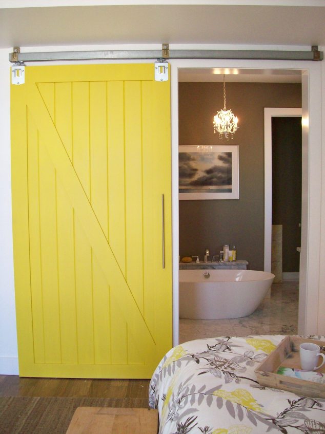 100 0067 634x845 15 Ways in Which You Could Creatively Use Barn Door in Home