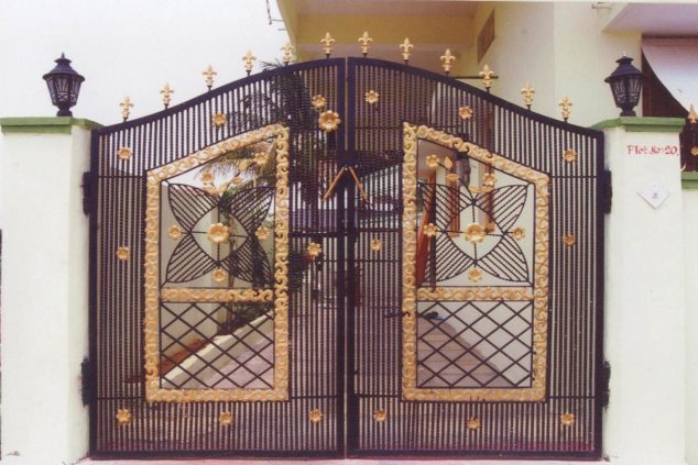 16 Awesome Gate Style That You Would Like to Copy 10142011115729 634x423 16 Awesome Gate Style That You Would Like to Copy