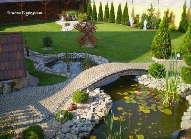 1201604211461230746 634x462 15 Amazing Garden Walkways That Will Charm You