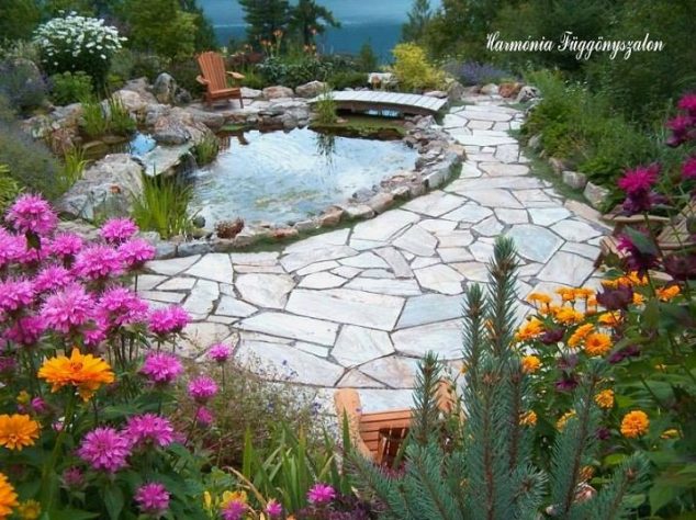 15 Amazing Garden Walkways That Will Charm You 12944 496378 1473328821 12944 842290 1469458265 1469452562 6459065 634x474 15 Amazing Garden Walkways That Will Charm You