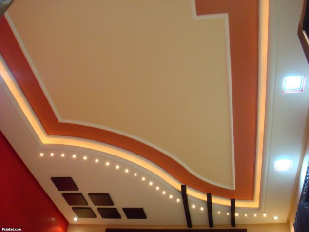 15 Decorative Ceiling Design Ideas That Are Worth Seeing It 13615361229345 634x476 15 Decorative Ceiling Design Ideas That Are Worth Seeing It