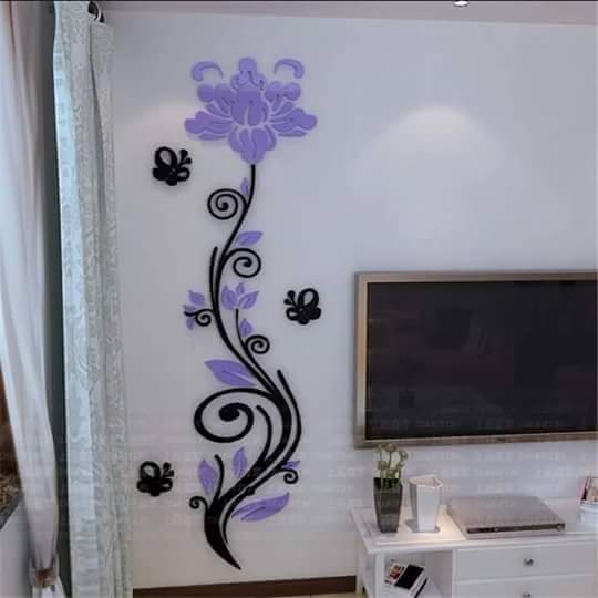 15 Heartwarming 3D Stickers for Exclusive House Walls 1474362049154 15 Heartwarming 3D Stickers for Exclusive House Walls