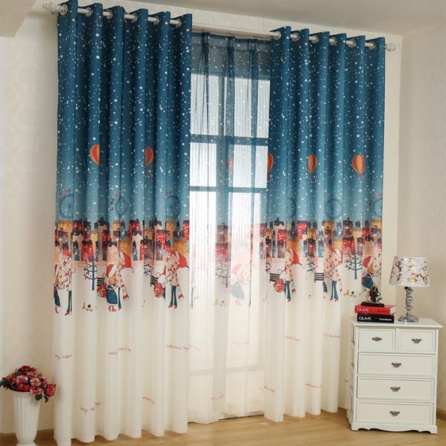 2015 new style fabric modern font b curtains b font for living room girl s room 634x634 16 Marvelous Curtains That Spell Luxury in Living Room