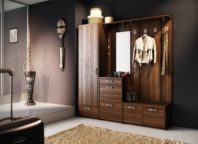 21b484d2f7079b4354a29f539a31b604 634x462 15 Good Looking Modern Wardrobe That You Must See This Day