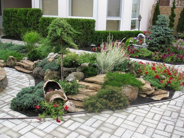  These Awesome 16 Backyard Landscaping Design Will Grab Your Attention
