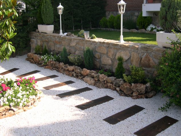The Beauty of 15 Stone Pathways in Garden The Beauty of 15 Stone Pathways in Garden