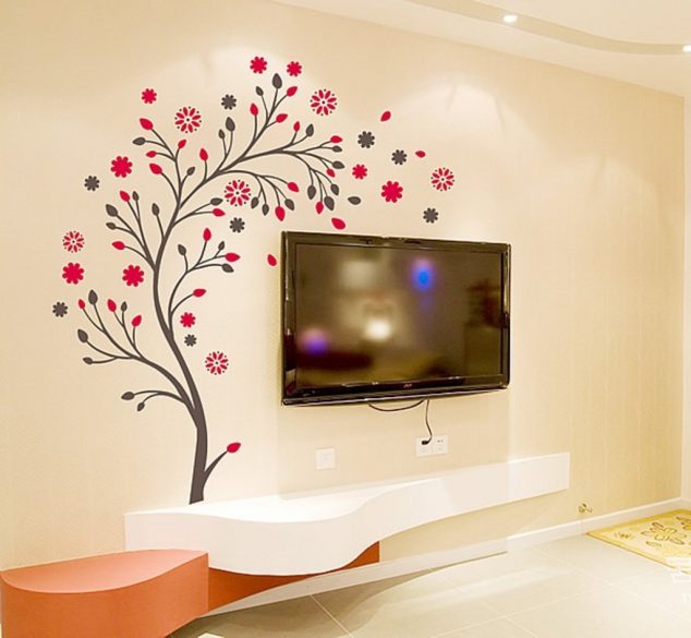 15 Heartwarming 3D Stickers for Exclusive House Walls 610K7wL93yL. SL1024 634x585 15 Heartwarming 3D Stickers for Exclusive House Walls