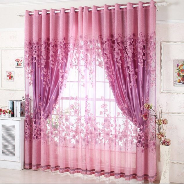71kv2BzGu9KL. SL1001  634x634 16 Marvelous Curtains That Spell Luxury in Living Room