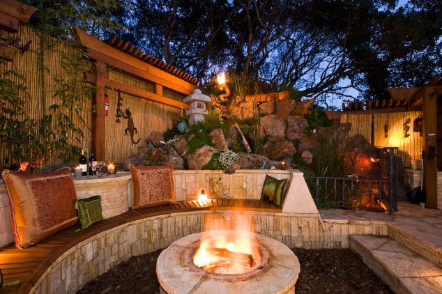 8396541 orig 634x422 17 of The Most Amazing Seating Area Around the Fire pit EVER