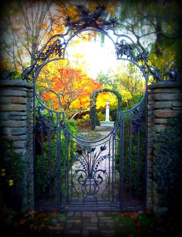 84029051 15 Decorative Metal Gate Design for Amazing First Impression