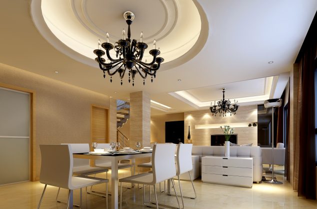 9d438cc1c8d04653c772c6f62d62c296 634x419 15 Decorative Ceiling Design Ideas That Are Worth Seeing It